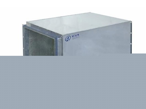 消声器 
